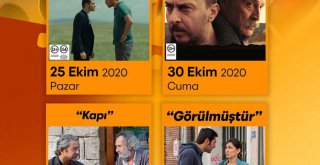 Ödüllü filmler İzmir Sanat’ta gösterime giriyor