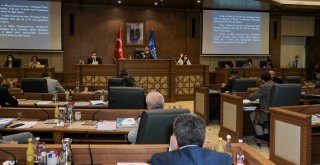 Bursa Büyükşehir'in 2019 faaliyet raporuna onay