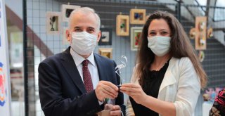 Büyükşehir Türk el sanatlarına sahip çıkmaya devam ediyor