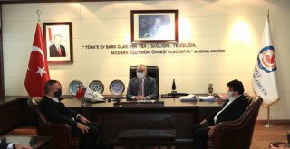 Başkan Zolan: 'Denizli'nin en önemli markası Denizlispor'dur'
