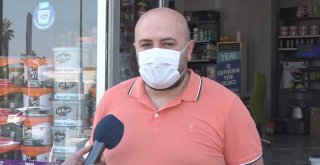 Büyükşehir'den sanayi esnafına dezenfeksiyon desteği