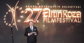 27. Uluslararası Adana Altın Koza Film Festivali Ödül Töreni yapıldı