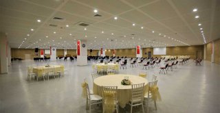 Türkan Saylan Çağdaş Yaşam Merkezi Açılışa Hazırlanıyor