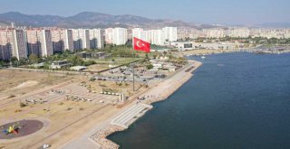 Mavişehir’de su taşkınlarını sona erdirecek proje tamamlanıyor