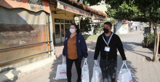 Büyükşehir, Covid-19 salgınına karşı mücadeleyi sürdürüyor