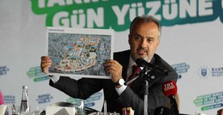 Bursa'da 20 bin konut kentsel dönüşümle yenileniyor