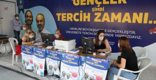 Bursa'da Üniversite Tercih Rehberlik Noktaları oluşturuldu
