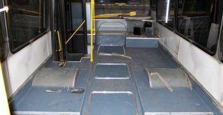 ESHOT yıpranan otobüsleri tamir ve bakımla yeniliyor