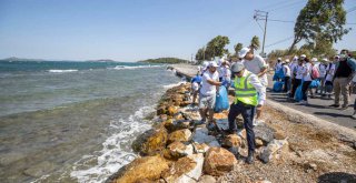 Başkan Soyer: Daha temiz bir İzmir için başlattığımız temizlik dalgası sürecek