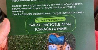 İzmir’de doğayla uyumlu tarımsal üretim artacak