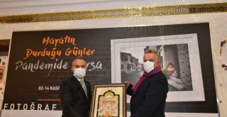 Pandemide Bursa'ya fotoğraflarla yolculuk