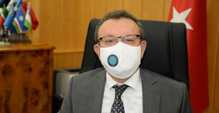 Virüsü önleyen bez maske üretimine BUÜ'den Ar-Ge desteği