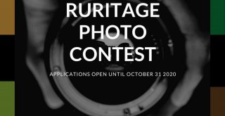 RURITAGE Uluslararası Fotoğraf Yarışması’na başvurular başladı