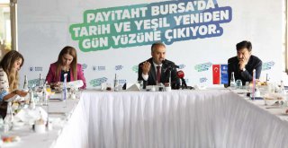 Bursa'da 20 bin konut kentsel dönüşümle yenileniyor