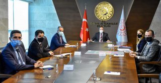 Başkan Ankara'dan müjdelerle döndü