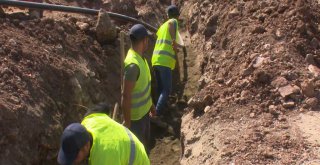 Büyükşehir, Aladağ'ın içme suyu sorununa son veriyor