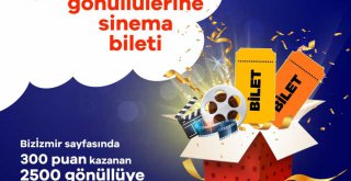İzmir Büyükşehir Belediyesi’nden sinema dayanışması