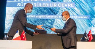 İzmir’in altyapı projeleri için uluslararası işbirliği