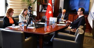 Başkan Soyer Türkiye-Almanya Kardeş Şehirler Konferansı’na katıldı