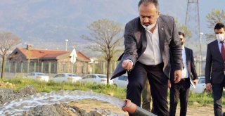 Kuraklık Bursa'nın suyunu tehdit ediyor