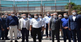 CHP'den Atatürk Spor Salonu’nun yıkılmak istenmesine tepki