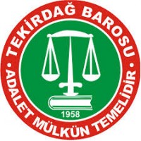 Tekirdağ Baro Başkanlığı