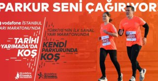 TÜRKİYE'NİN EN KAPSAMLI SANAL KOŞUSU START ALIYOR