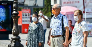 BAŞKENT'TEN KADINA ŞİDDETE KARŞI YÜKSELEN YANIT: TURUNCU MASKE