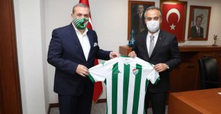 Bursaspor için birlik mesajları