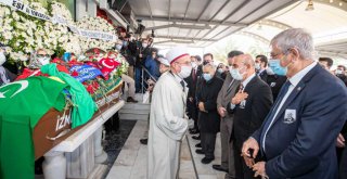 Eski Karşıyaka Belediye Başkanı Baysak’a veda