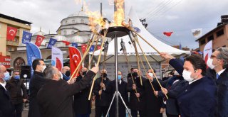 Dağ ilçeleri yeni yıla ‘gaz'la giriyor