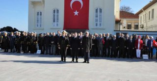 Çanakkale Zaferi ve Şehitlerimize Anma Programı Başladı