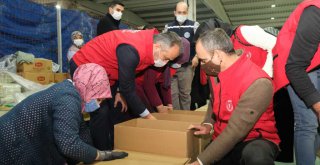 İmece geleneğiyle Bursa'da gönüller bir oldu