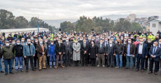 Tunç Soyer : 'Zor bir yıl oldu ama iyi sınav verdik'