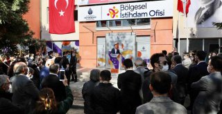 İMAMOĞLU: 'İŞ BULMA KONUSU ‘AHBAP-ÇAVUŞ İLİŞKİSİ' DEĞİL, LİYAKAT MESELESİ'