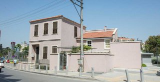 Buca Göç ve Mübadele Anı Evi'ne ödül