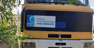 ASAT'TAN MANAVGAT'TA VATANDAŞA VİDANJÖR HİZMETİ