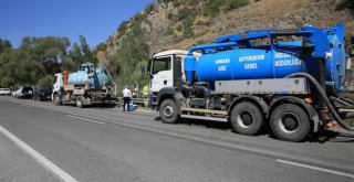 ASKİ'DEN AÇIKLAMA: ANKARA'NIN İÇME SUYUNDA KİRLİLİK YOK