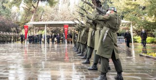 Başkan Soyer Çanakkale Zaferi'nin yıldönümü etkinliğine katıldı