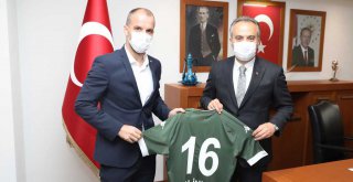 Bursaspor için birlik mesajları