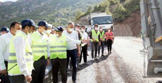 Mersin'de Yıllar Süren Çileyi Büyükşehir Bitiriyor