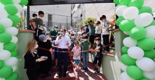 Beyoğlu Mahalle Bahçeleri'ne Bir Bir Kavuşuyor