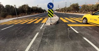 Bornova’ya yeni bağlantı yolu