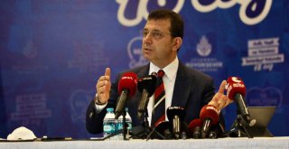 BAŞKAN İMAMOĞLU: 'BENCE DE KURAN'IN ARAPÇA OKUNMASI GEREKİRDİ'