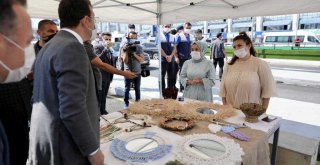 İMAMOĞLU, OTOGARDAKİ 1 YILLIK DEĞİŞİMİ YERİNDE İNCELEDİ
