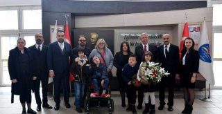 ANKARA KENT KONSEYİ ENGELLİ MECLİSİ 1 YAŞINDA…