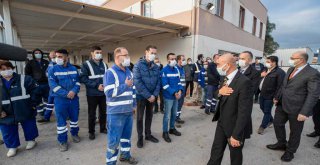 Tunç Soyer : 'Zor bir yıl oldu ama iyi sınav verdik'