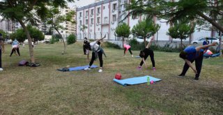 Büyükşehirden vatandaşa eğitmen gözetiminde spor olanağı