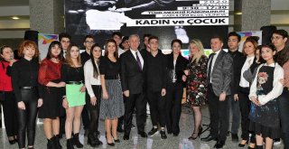 BAŞKENT'TE KADIN VE ÇOCUK KONFERANSI