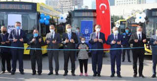 Ulaşım filosu gençleşerek büyüyor